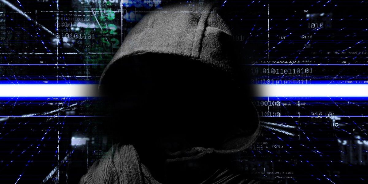 黑客的代表形象