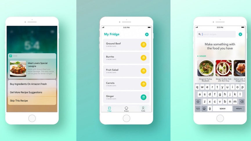 Ovie's smart food storage sent me spiralling into a crisis about humans and chores 