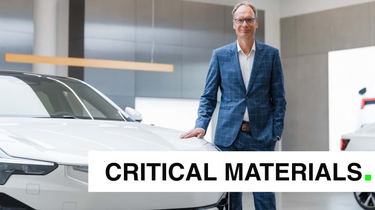 新任CEO能否扭转极星的颓势？