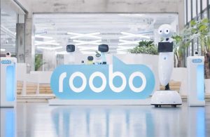 Beijing showroom for Roobo products