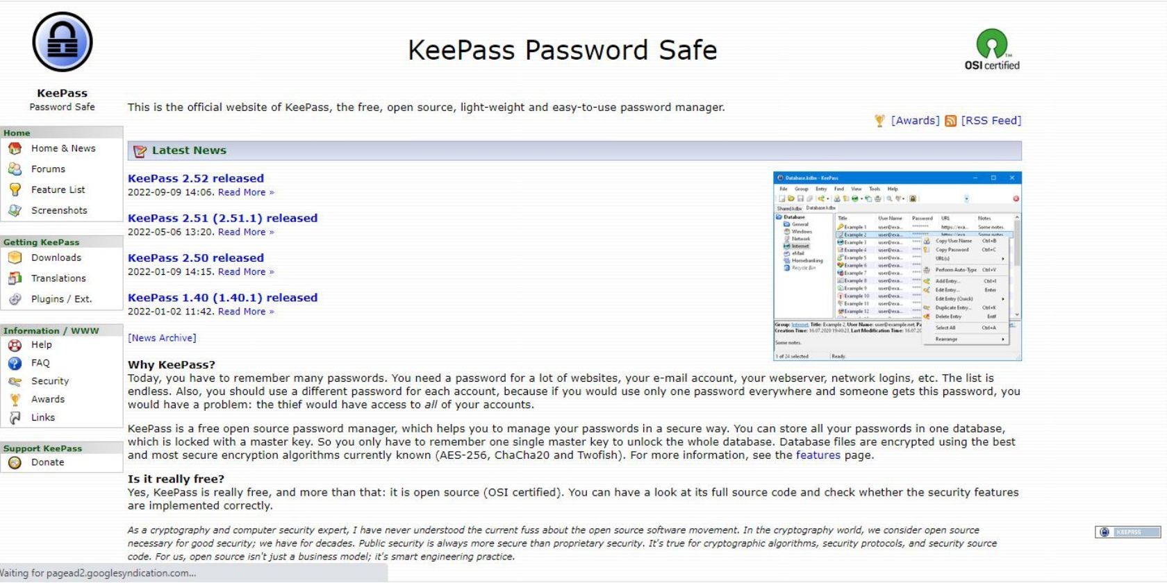 KeePass