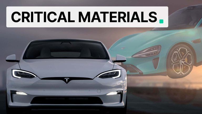 中国智能汽车正向特斯拉发起挑战