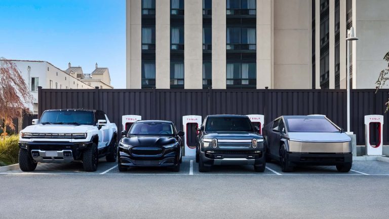 特斯拉超级充电站收费降低