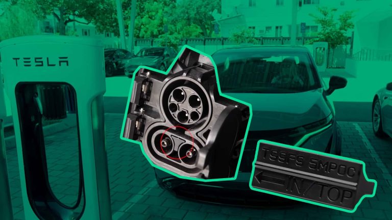 日产Ariya使用特斯拉超级充电器需额外塑料件（更新）