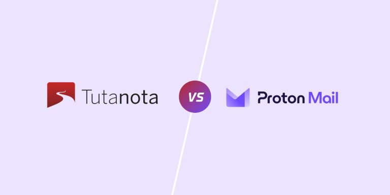 ProtonMail vs. Tutanota: 哪一款加密电子邮件服务最好？(Nǎ yīkuǎn jiāmì diànzǐ yóujiàn fúwù zuì hǎo?)