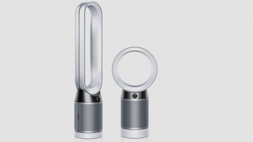 Dyson cleans up with new Pure Cool smart air purifiers