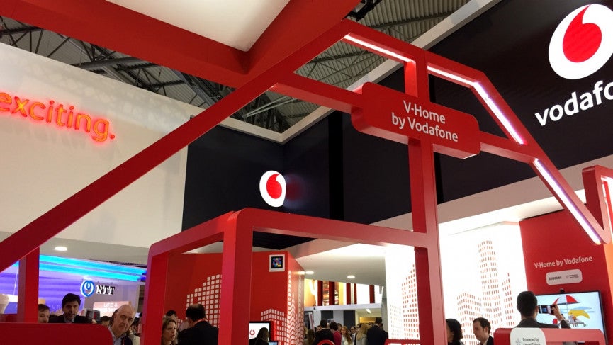 Vodafone V-Home is a beginner friendly starter kit and subscription service