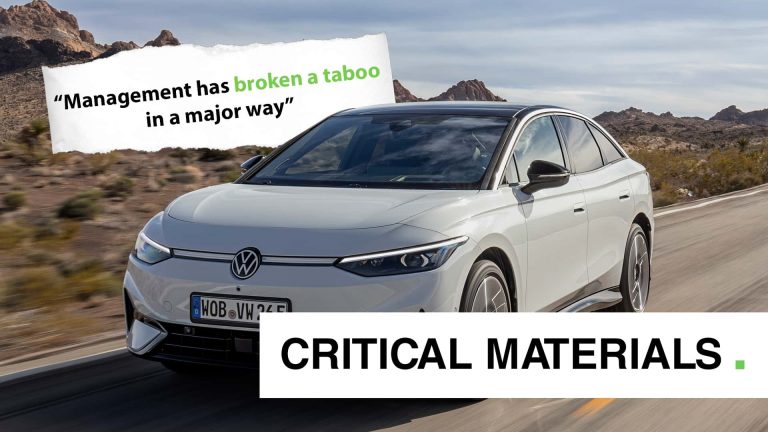 Volkswagen首席警告品牌只有”一、可能两年时间”来统一思想